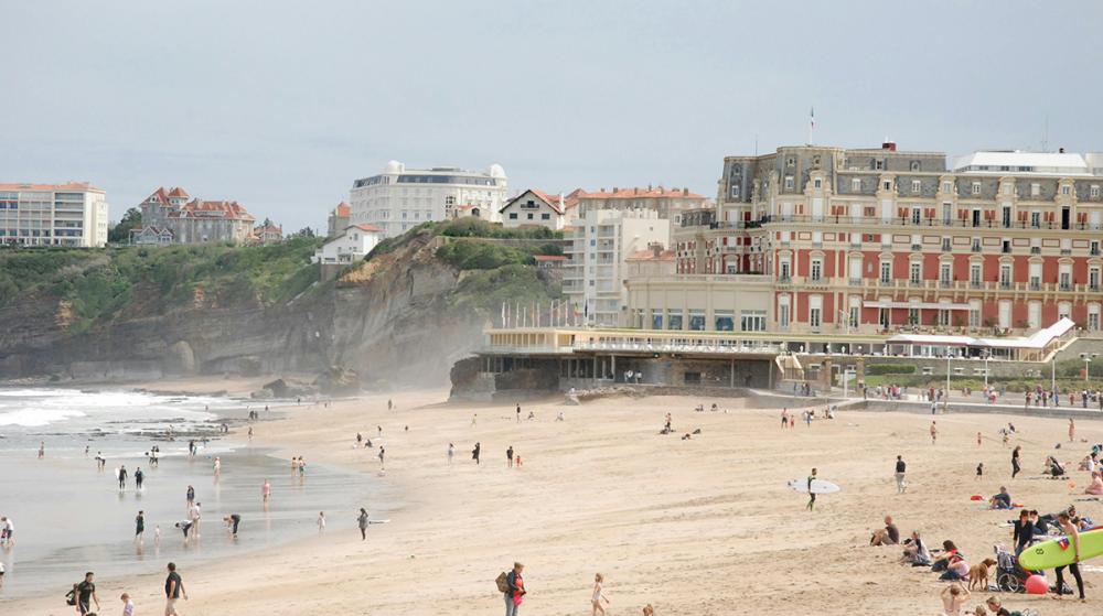 côte-basque